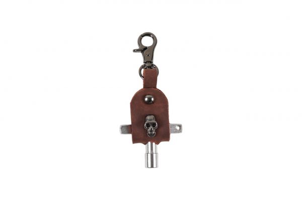 Skull Dark Brown – A