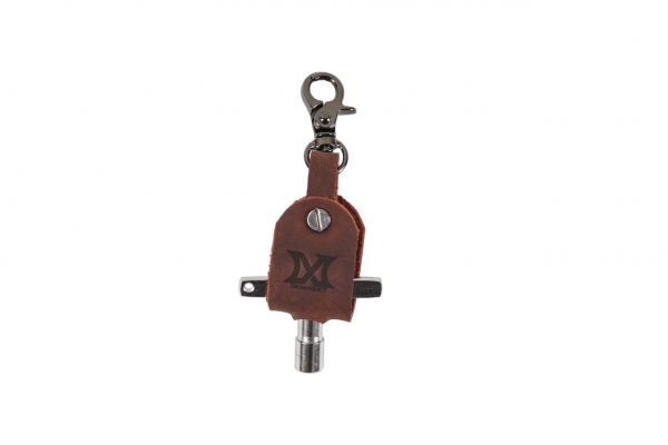 Skull Dark Brown – B
