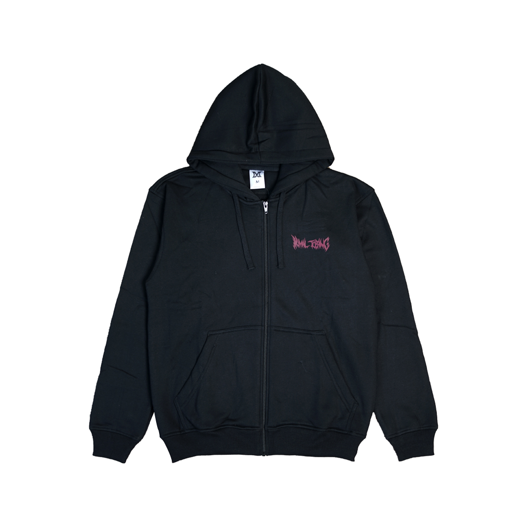 Ikmal Mecha Hoodie Zipper